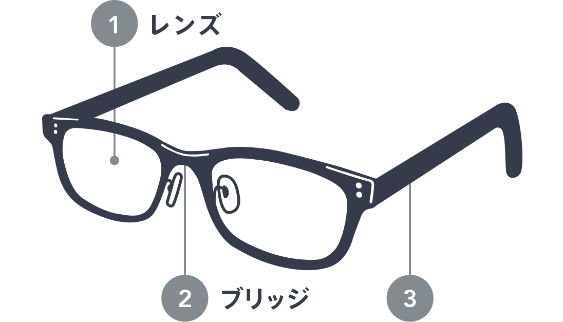 ワイズ 81-0010-03-47 [丸メガネ] ｜メガネのオーマイグラス(めがね ...